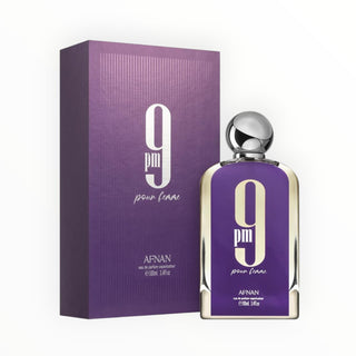 afnan 9pm pour femme 100 ml EDP for women
