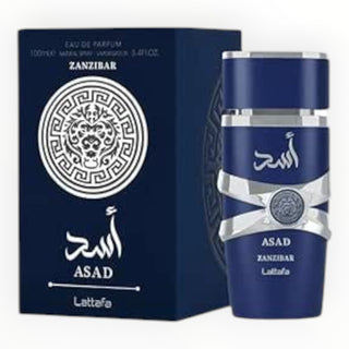 Asad Zansibar EDP 100 ml