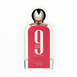 Afnan 9 am pour Femme Eau de Parfum