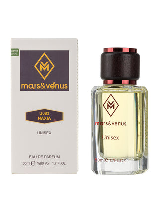 NAXIA U083 EAU DE PARFUM 50 ML BY MARS&VENUS