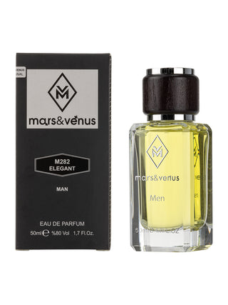 ELEGANT M282 EAU DE PARFUM 50 ML BY MARS&VENUS