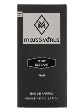 ELEGANT M282 EAU DE PARFUM 50 ML BY MARS&VENUS