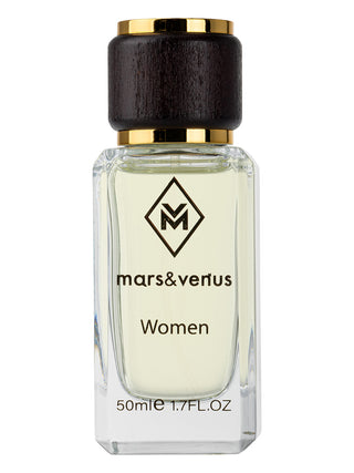 POWDERY WOMEN W410 EAU DE PARFUM 50 ML BY MARS&VENUS