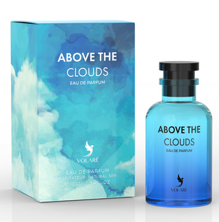 Above The Clouds