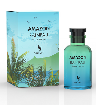Amazon Rainfall