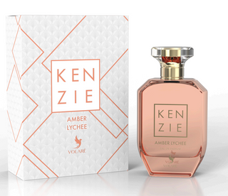 Volare perfume kenzie amber lychee