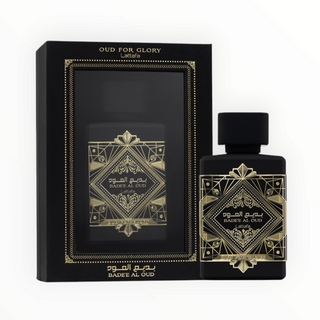 Badee Al Oud 100ml - Black