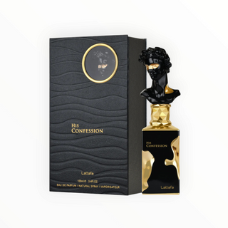 His Confession 100 ml. - Lattafa