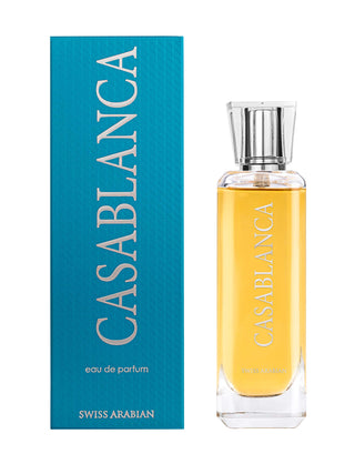 Casablanca Swiss Arabian 100ml EAU