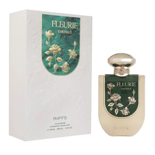 FLEURIE EMERALD BY RIIFFS EAU DE PARFUM 100ML