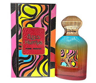 Hurriya Paris Corner 100ml