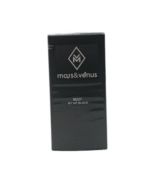 SPECIAL BLACK M227 EAU DE PARFUM 50 ML BY MARS&VENUS