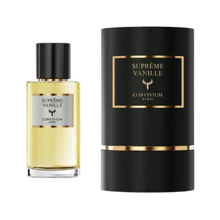 SUPREME VANILLE BY CONVIVIUM PARIS EAU DE PARFUM 50ML